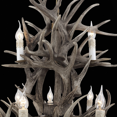 Подвесная люстра ST Luce Corna SL154.703.12