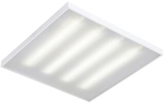 Светильник светодиодный Gauss офисный призматический 842123227