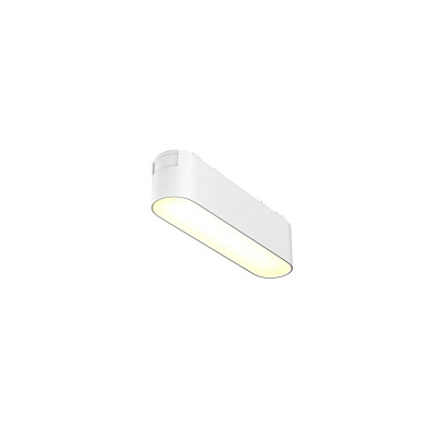 Трековый светильник Maytoni Basis Radity TR080-1-6W3K-W