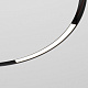 Трековый светильник для радиусного шинопровода Elektrostandard Slim Magnetic 85180/01 a066508