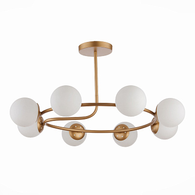 Люстра Evoluce Calabria SLE220602-08