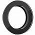 Рамка для розетки круглая на 1 пост Werkel Favorit Runda W0015108 черная a051634
