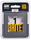 Рамка на 1 пост IEK Brite РУ-1-2-БрСе BR-M12-G-K03
