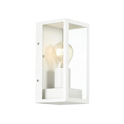 Уличный настенный светильник Odeon Light Argos 4166/1W