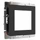 Встраиваемая LED подсветка Werkel черный a051613