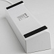Розеточный блок 4-х местный + 3 USB Werkel белый/черный a041432