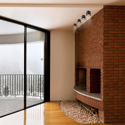 Накладной светодиодный светильник Novotech Recte 358473