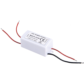 Блок питания для светодиодной ленты Ecola 3W 220V-12V IP20 B2M003ESB