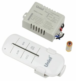 Пульт управления светом ТМ Uniel 1 каналx1000Вт UCH-P005-G1-1000W-30M UL-00003632