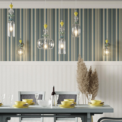 Настольная лампа Odeon Light Exclusive Bizet 452578