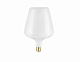 Лампа Gauss Filament V160 9W 890lm 4100К Е27 LED 1016802209 (10 шт)
