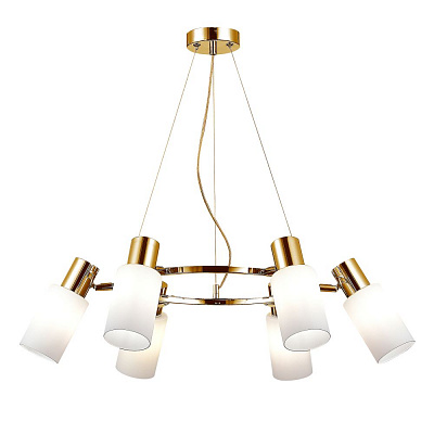 Подвесная люстра Evoluce Gessi SLE1139-303-06