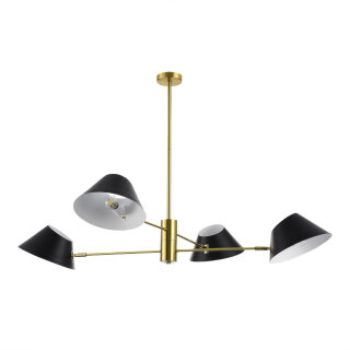 Люстра Evoluce Norbi SLE1253-343-04