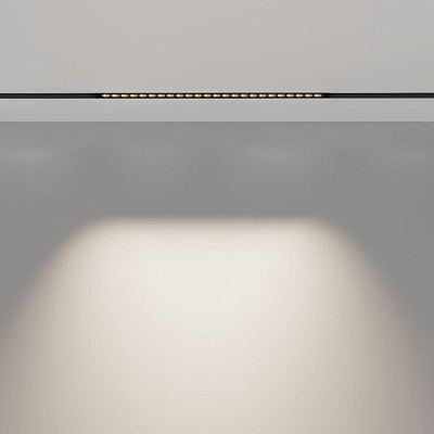 Магнитный трековый светильник Maytoni Points TR031-4-24W3K-M-DS-B