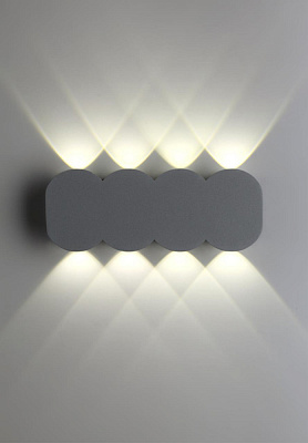 Уличный настенный светильник Novotech Calle 358561