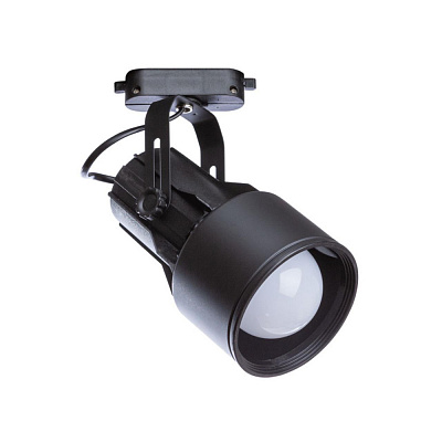 Трековый светильник Arte Lamp A6252PL-1BK