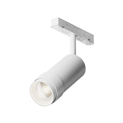 Магнитный трековый светильник Maytoni Focus Zoom TR211-1-12W4K-Z-W