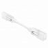 Коннектор Lightstar Neoled к неоновым лентам средний 220V 430188