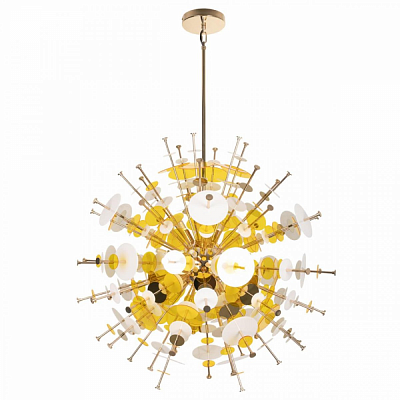 Подвесной светильник Loft It Avenir 10137/720 Gold