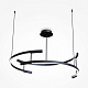 Подвесной светильник Maytoni Line MOD016PL-L52BK