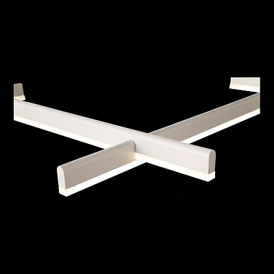 Подвесной светодиодный светильник ST Luce Basoni SL394.503.06