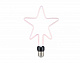 Лампа Gauss Filament Artline Star 7W 580lm 2700К Е27 LED 1006802104