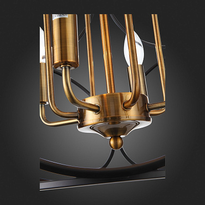 Подвесной светильник ST Luce Cezino SL1012.423.08