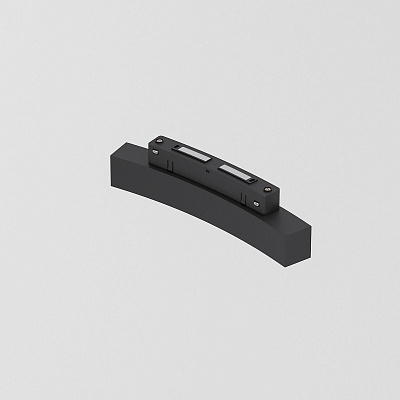 Трековый светильник для радиусного шинопровода Elektrostandard Slim Magnetic 85183/01 a066511