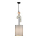 Подвесной светильник Odeon Light Exclusive Bagel 5410/1A