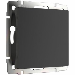 Заглушка Werkel W1159208 черная a051597