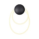 Настенный светильник Odeon Light Corda 4391/20WL