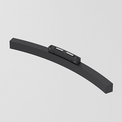 Трековый светильник для радиусного шинопровода Elektrostandard Slim Magnetic 85186/01 a066514
