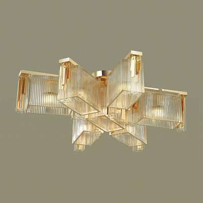 Потолочная люстра Odeon Light Exclusive Gatsby 4877/7C