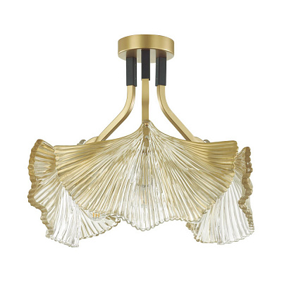 Потолочная люстра Odeon Light Exclusive Ventaglio 4870/3C