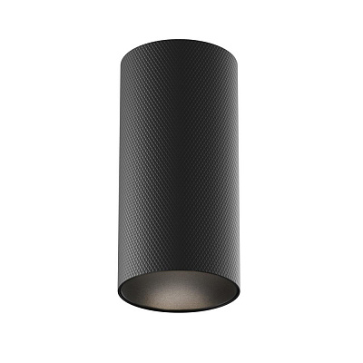 Точечный накладной светильник Maytoni Artisan C080CL-01-GU10-B