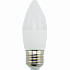 Лампа светодиодная Ecola Candle Premium 9W E27 4000K C7MV90ELC (3 шт)
