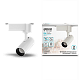 Светильник трековый Gauss 6W 600lm 4000K 180-220V IP20 LED TR075