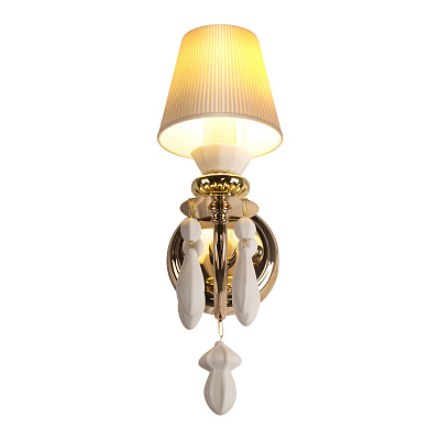 Бра Loft It Grace 10203/1W White