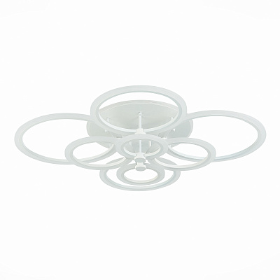 Люстра потолочная EVOLED Cerina SLE500552-08RGB