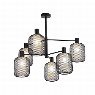 Люстра F-Promo Tokri 4602-6C