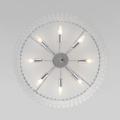 Люстра Bogates Flamel 374/8 Smart a060891