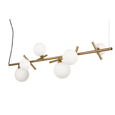 Подвесной светильник Freya Blossom FR5259PL-06BS