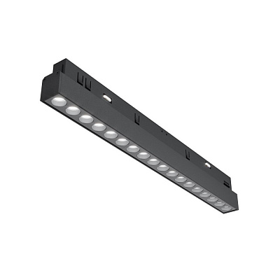 Трековый светильник Maytoni Points Exility Dim Dali TR031-4-18WTW-DD-B
