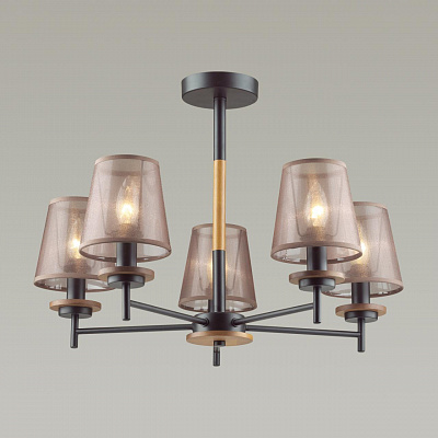 Потолочная люстра Lumion Betsy 4498/5C