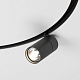 Трековый светильник для радиусного шинопровода Elektrostandard Slim Magnetic 85187/01 a066515