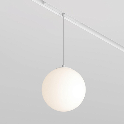 Трековый подвесной светильник Maytoni Luna Exility TR039-2-5W4K-W