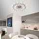 Потолочная люстра Bogates Bastone 348 Smart a054002