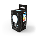 Лампа Gauss Filament Шар 9W 610lm 4100К Е27 LED 105202209