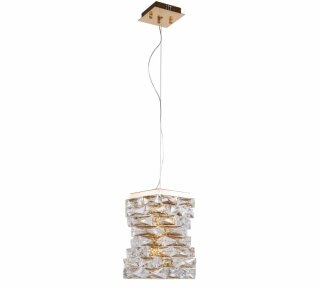 Подвесной светильник SFERA SVETA 2505E/20W GD+CL