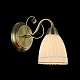 Бра Freya Letizia FR2757-WL-01-BZ
